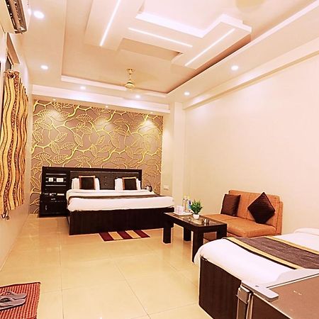Hotel Nexus L Hotels In Charbagh Lucknow Dış mekan fotoğraf