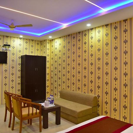Hotel Nexus L Hotels In Charbagh Lucknow Dış mekan fotoğraf
