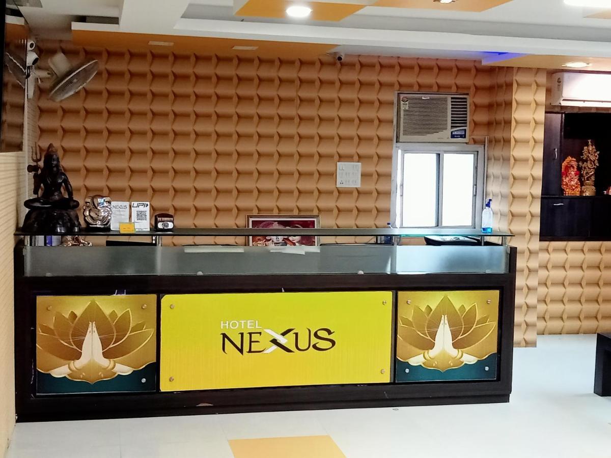 Hotel Nexus L Hotels In Charbagh Lucknow Dış mekan fotoğraf