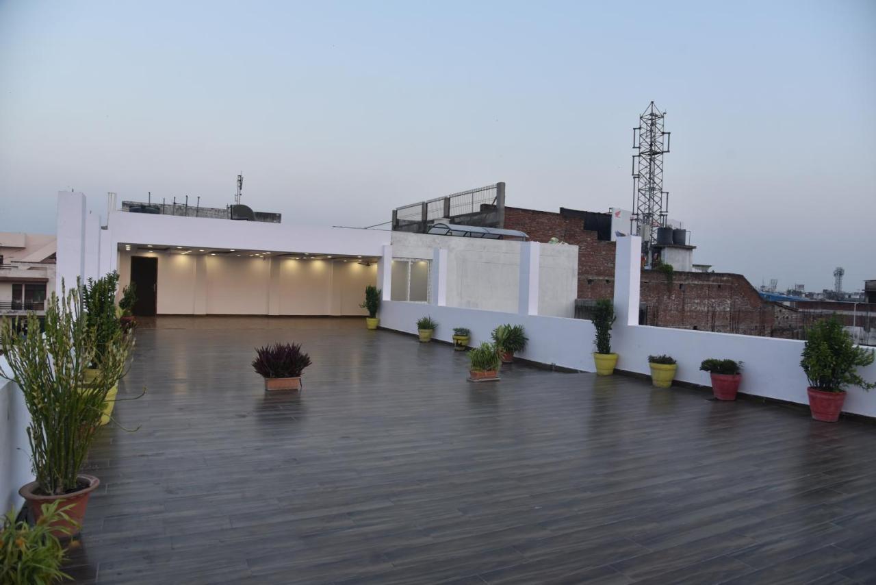 Hotel Nexus L Hotels In Charbagh Lucknow Dış mekan fotoğraf