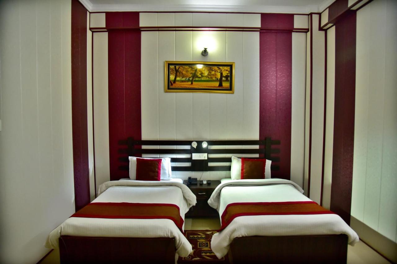 Hotel Nexus L Hotels In Charbagh Lucknow Dış mekan fotoğraf