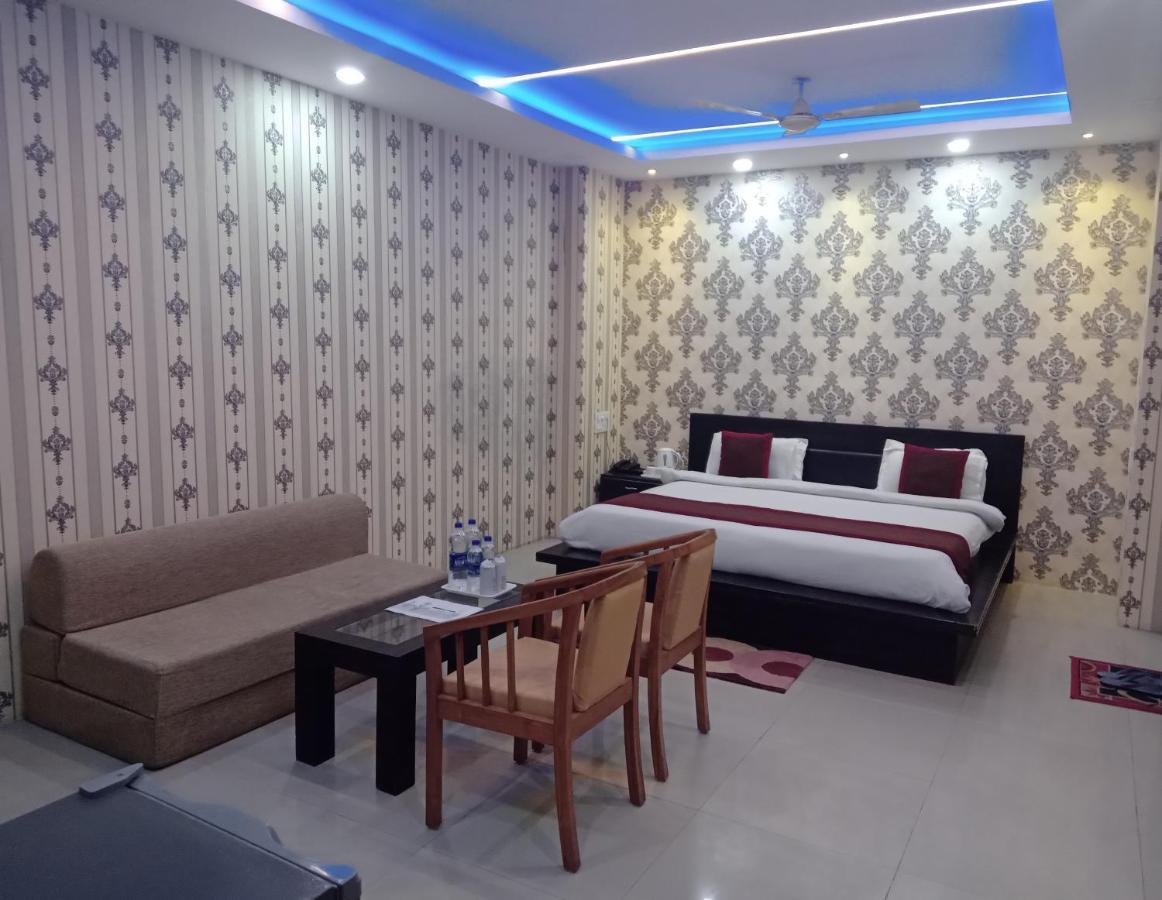 Hotel Nexus L Hotels In Charbagh Lucknow Dış mekan fotoğraf