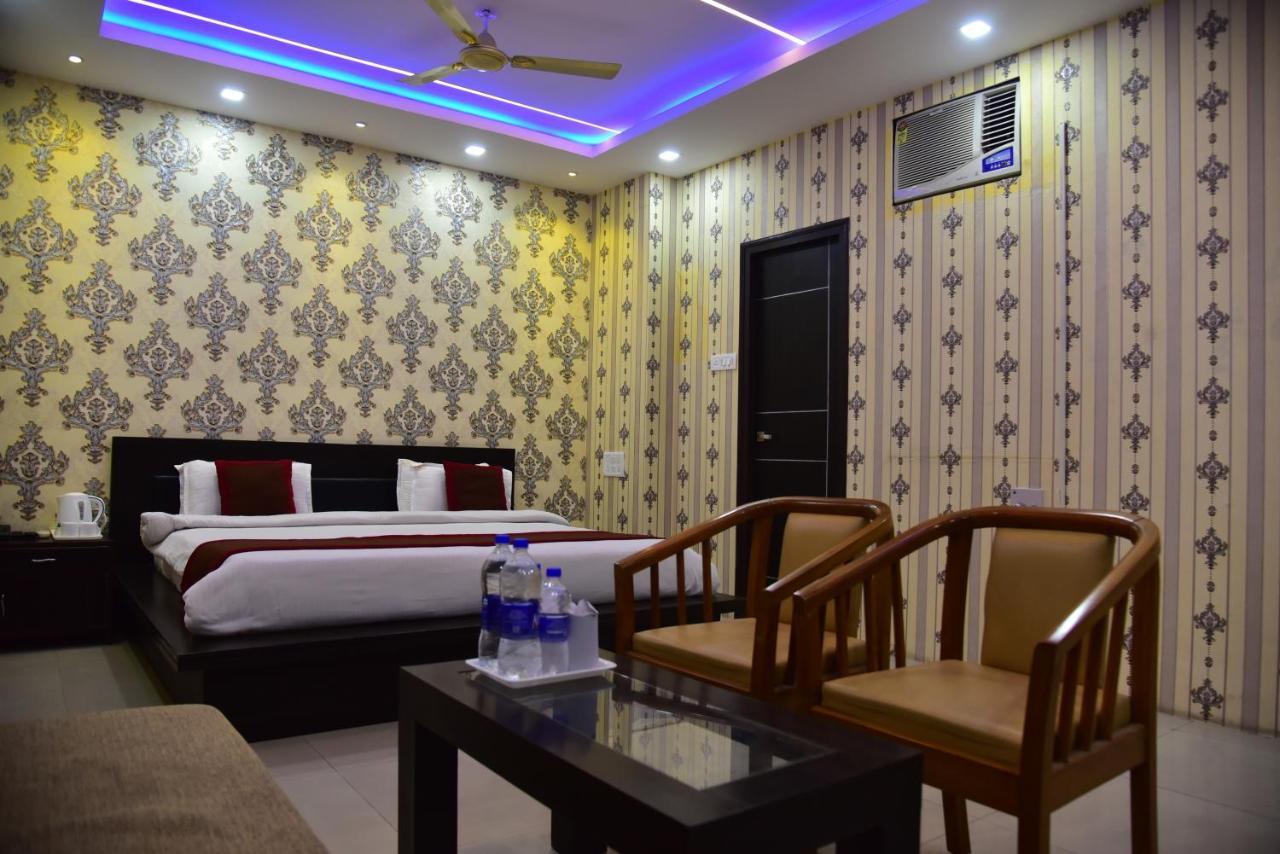 Hotel Nexus L Hotels In Charbagh Lucknow Dış mekan fotoğraf