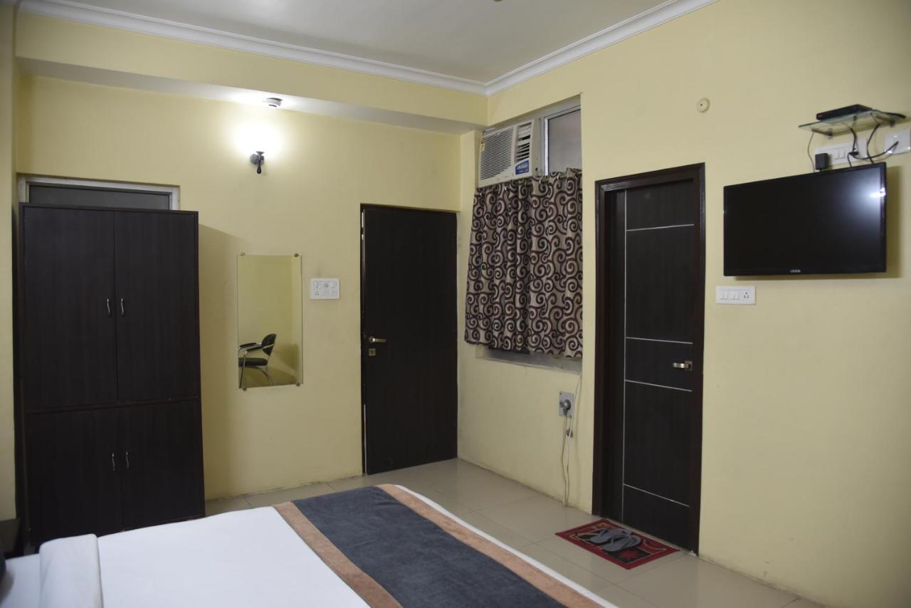 Hotel Nexus L Hotels In Charbagh Lucknow Dış mekan fotoğraf