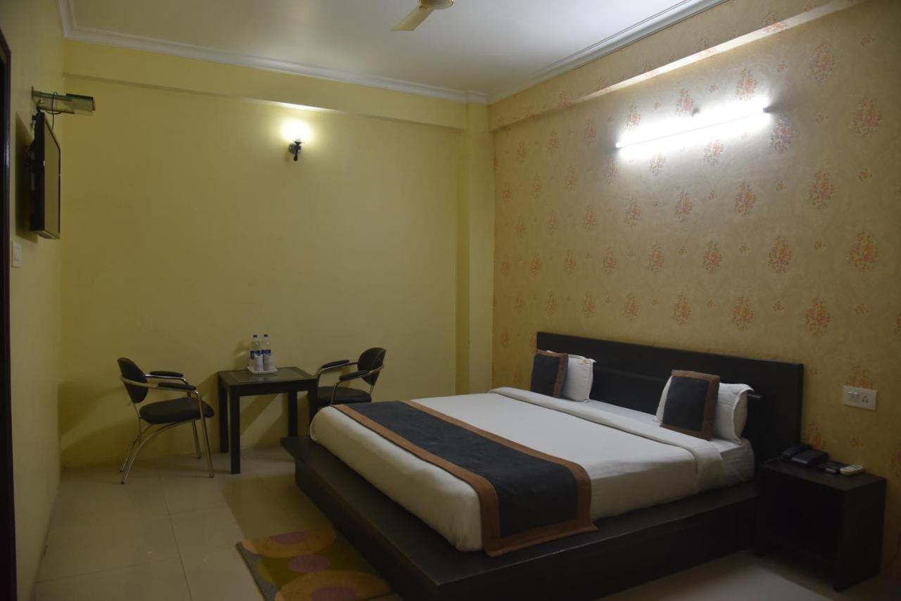 Hotel Nexus L Hotels In Charbagh Lucknow Dış mekan fotoğraf