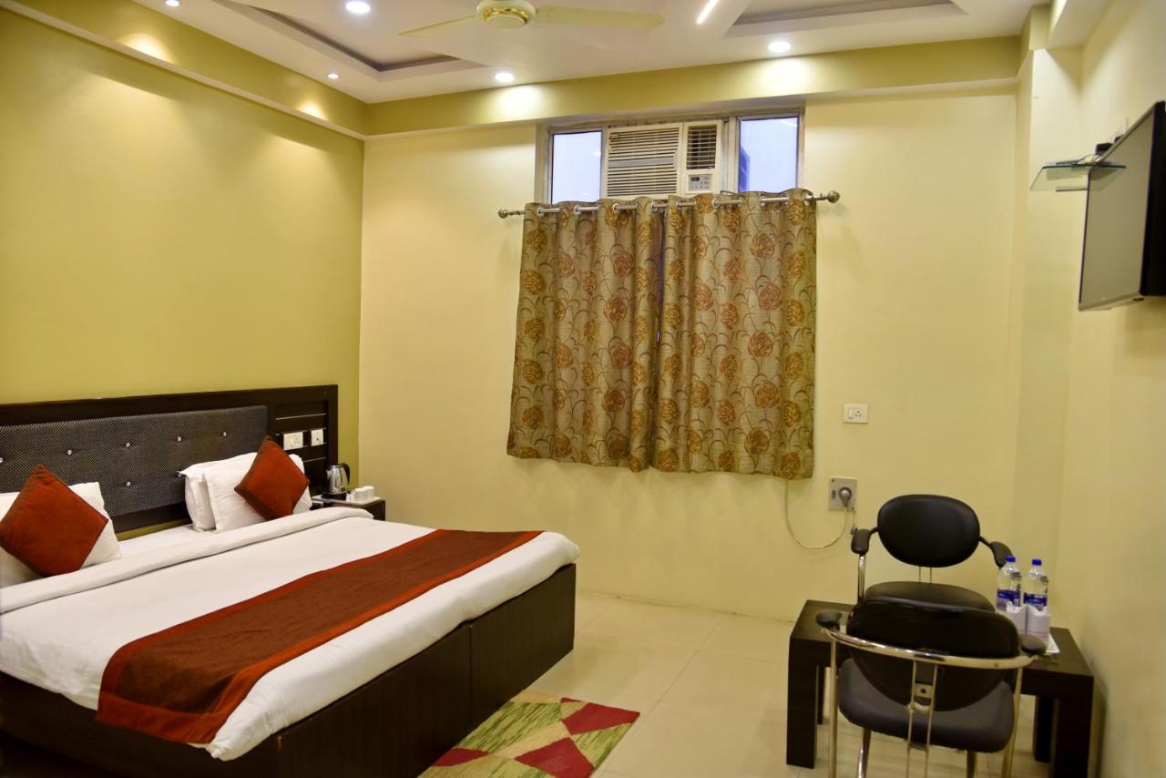 Hotel Nexus L Hotels In Charbagh Lucknow Dış mekan fotoğraf
