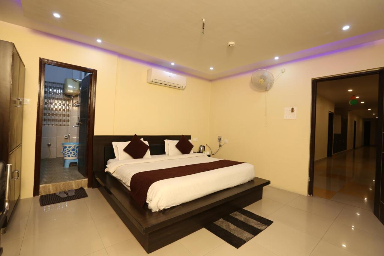 Hotel Nexus L Hotels In Charbagh Lucknow Dış mekan fotoğraf