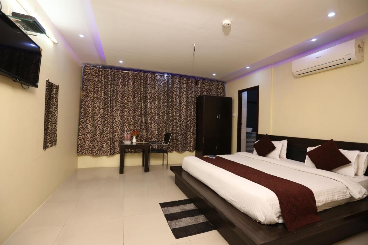 Hotel Nexus L Hotels In Charbagh Lucknow Dış mekan fotoğraf