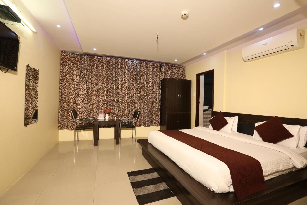 Hotel Nexus L Hotels In Charbagh Lucknow Dış mekan fotoğraf