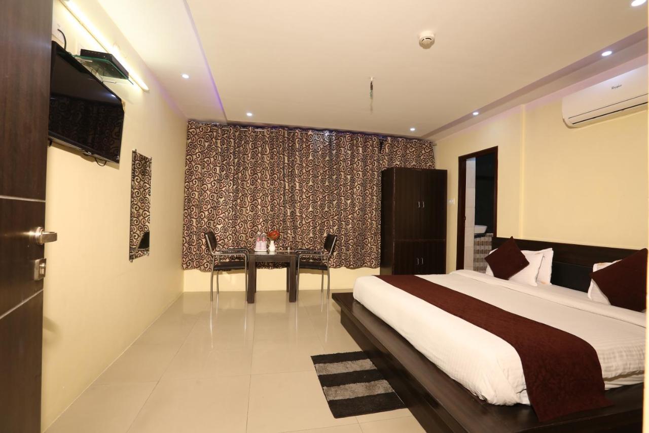 Hotel Nexus L Hotels In Charbagh Lucknow Dış mekan fotoğraf