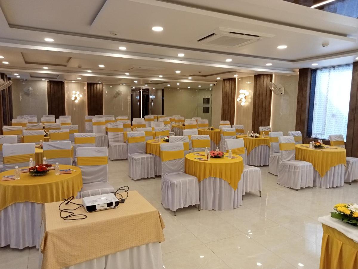Hotel Nexus L Hotels In Charbagh Lucknow Dış mekan fotoğraf