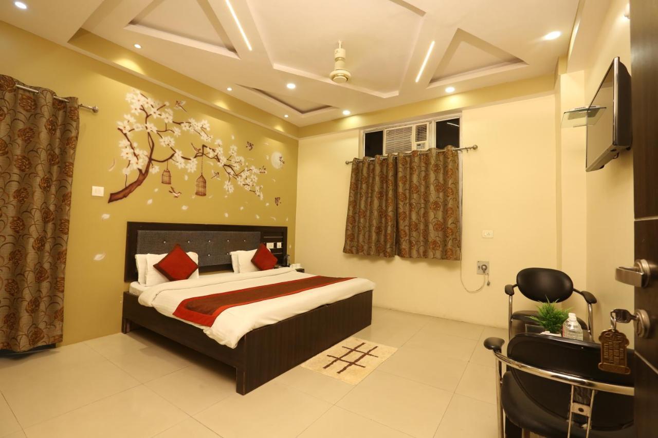 Hotel Nexus L Hotels In Charbagh Lucknow Dış mekan fotoğraf