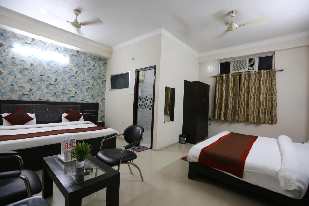 Hotel Nexus L Hotels In Charbagh Lucknow Dış mekan fotoğraf