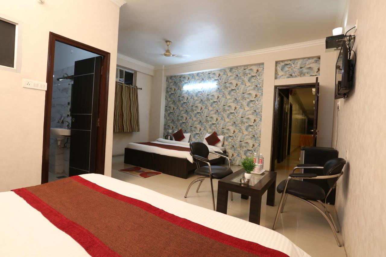 Hotel Nexus L Hotels In Charbagh Lucknow Dış mekan fotoğraf