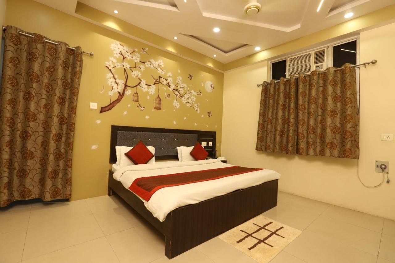 Hotel Nexus L Hotels In Charbagh Lucknow Dış mekan fotoğraf
