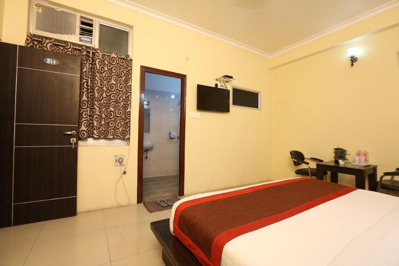 Hotel Nexus L Hotels In Charbagh Lucknow Dış mekan fotoğraf