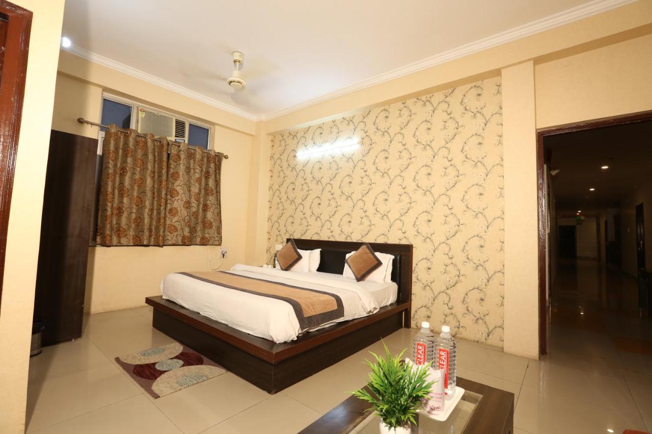 Hotel Nexus L Hotels In Charbagh Lucknow Dış mekan fotoğraf