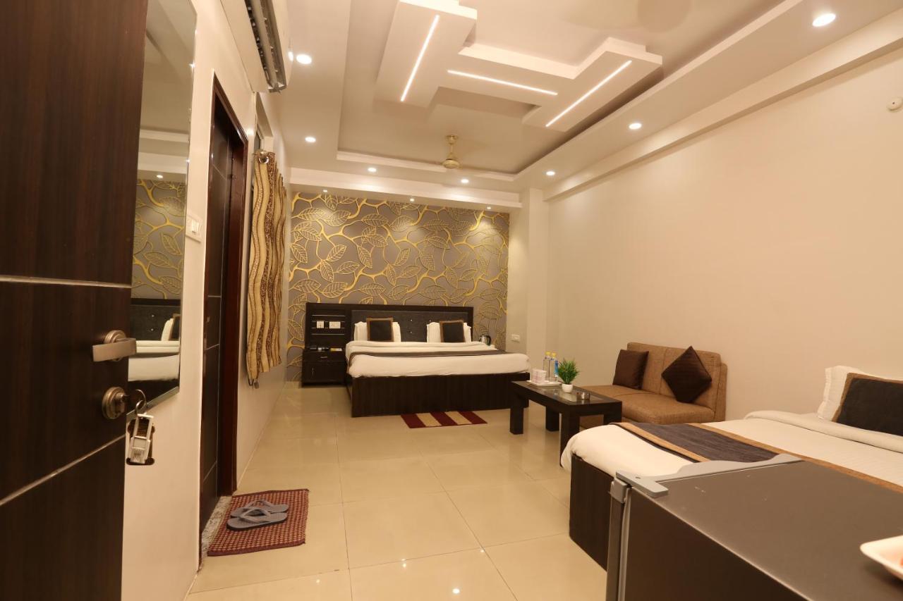 Hotel Nexus L Hotels In Charbagh Lucknow Dış mekan fotoğraf