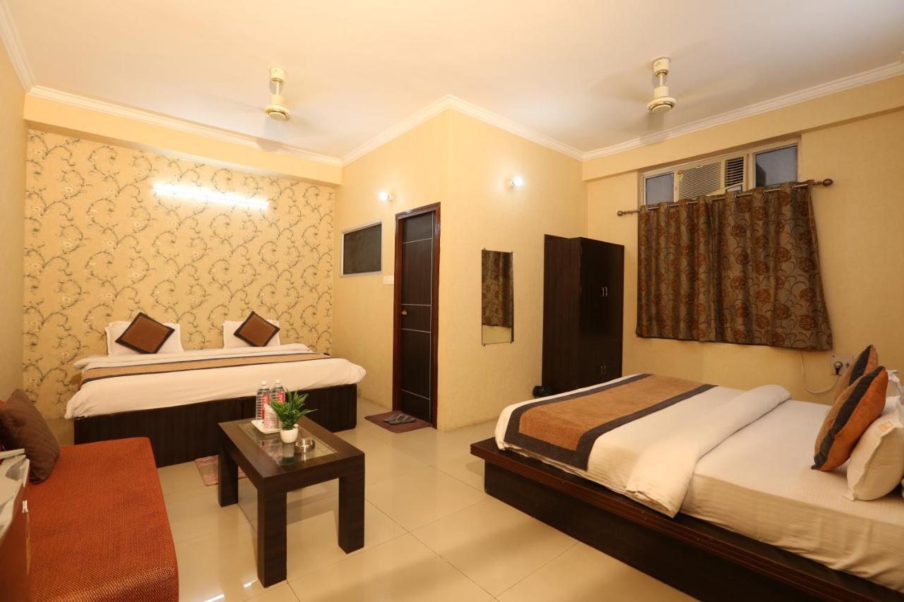 Hotel Nexus L Hotels In Charbagh Lucknow Dış mekan fotoğraf