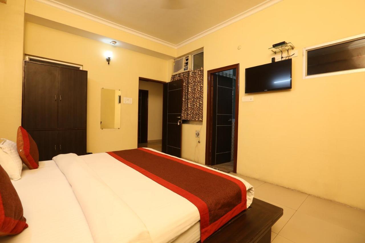 Hotel Nexus L Hotels In Charbagh Lucknow Dış mekan fotoğraf