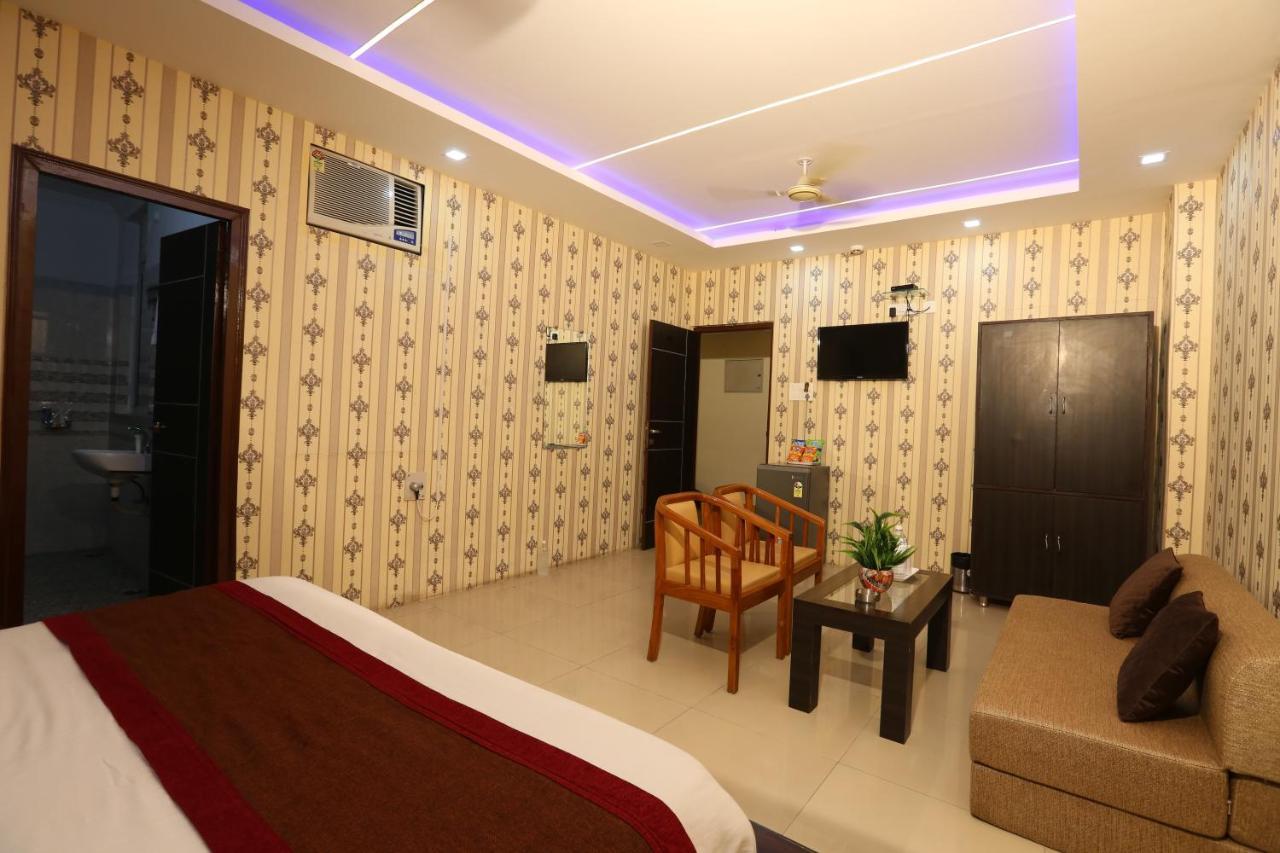 Hotel Nexus L Hotels In Charbagh Lucknow Dış mekan fotoğraf