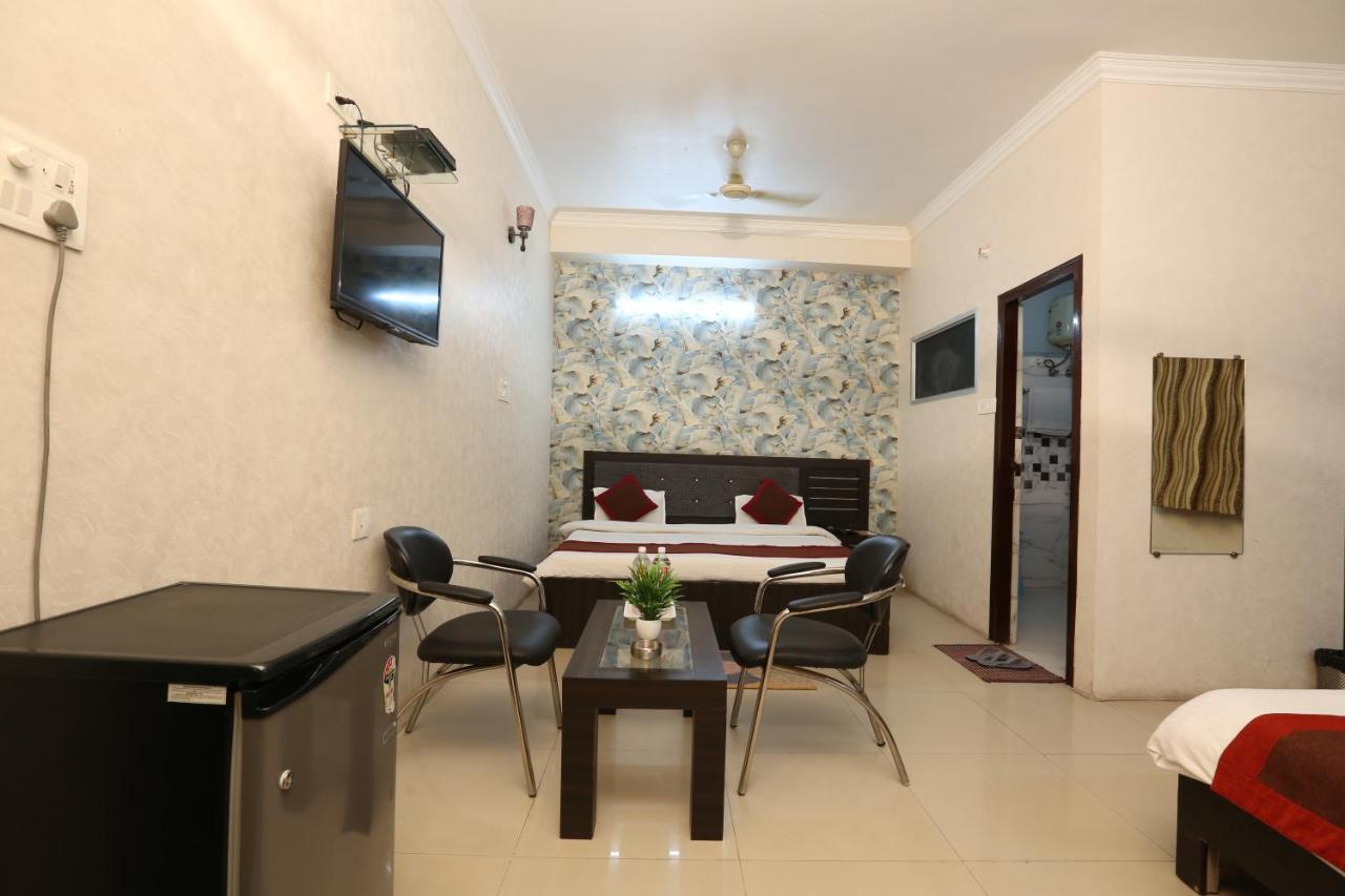 Hotel Nexus L Hotels In Charbagh Lucknow Dış mekan fotoğraf