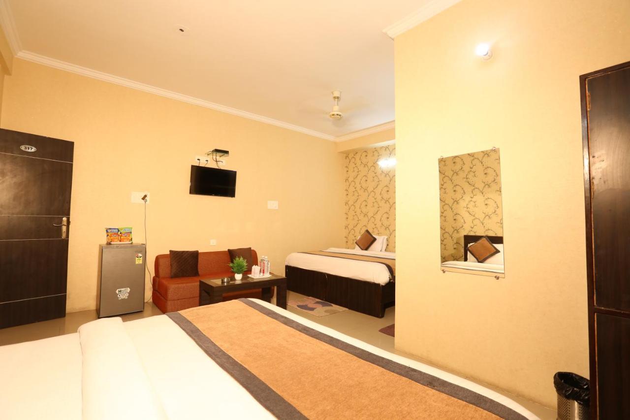 Hotel Nexus L Hotels In Charbagh Lucknow Dış mekan fotoğraf