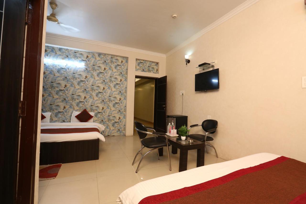 Hotel Nexus L Hotels In Charbagh Lucknow Dış mekan fotoğraf