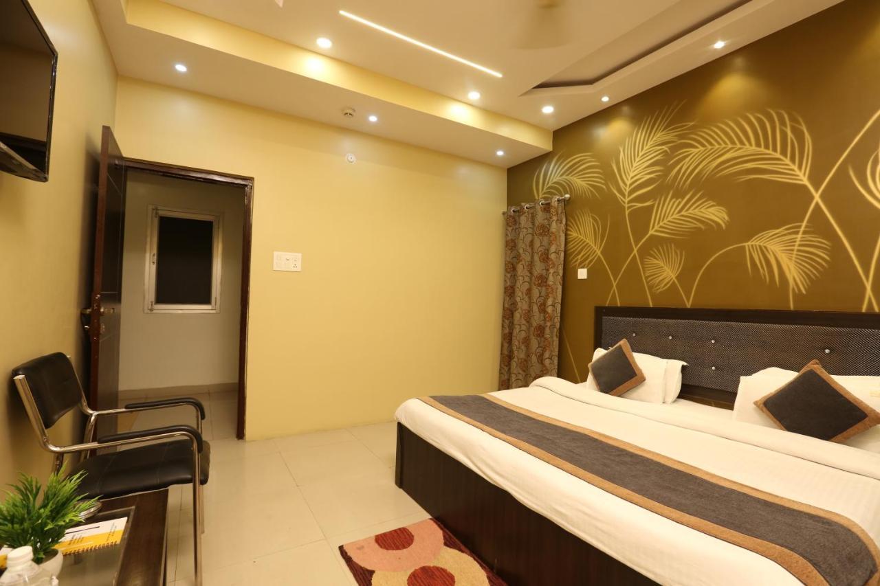 Hotel Nexus L Hotels In Charbagh Lucknow Dış mekan fotoğraf