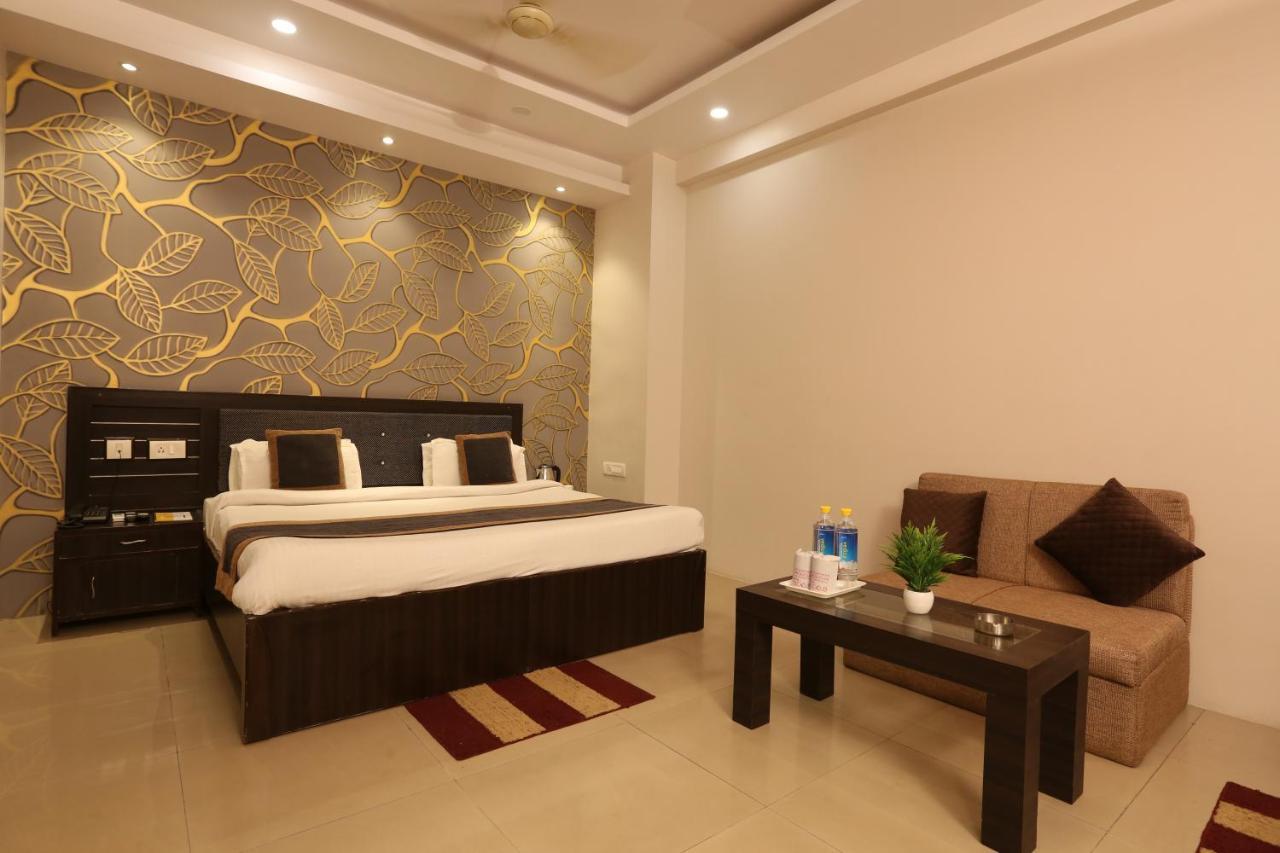 Hotel Nexus L Hotels In Charbagh Lucknow Dış mekan fotoğraf