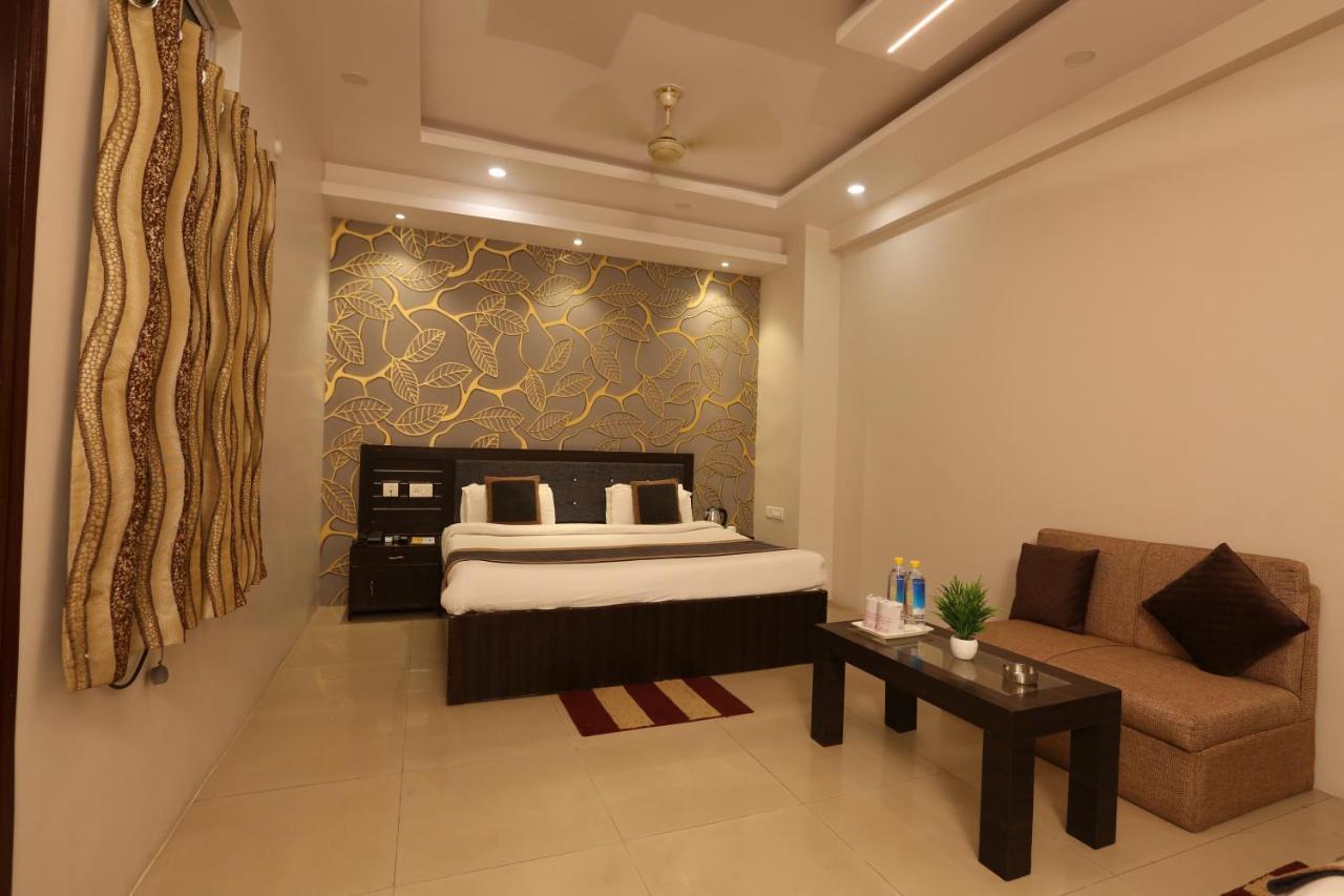Hotel Nexus L Hotels In Charbagh Lucknow Dış mekan fotoğraf