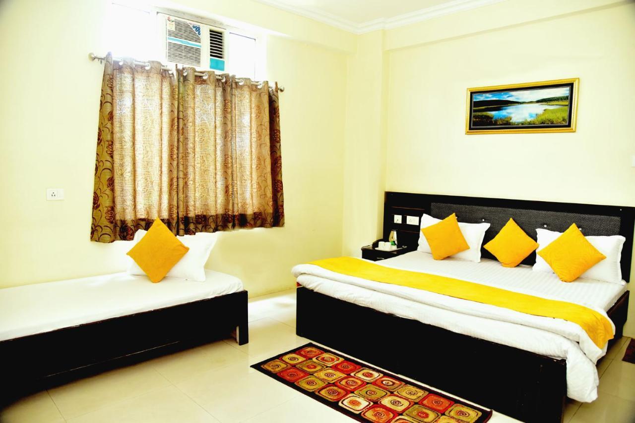 Hotel Nexus L Hotels In Charbagh Lucknow Dış mekan fotoğraf