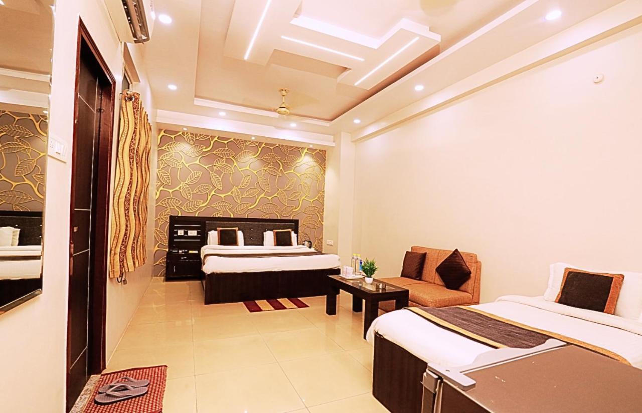 Hotel Nexus L Hotels In Charbagh Lucknow Dış mekan fotoğraf