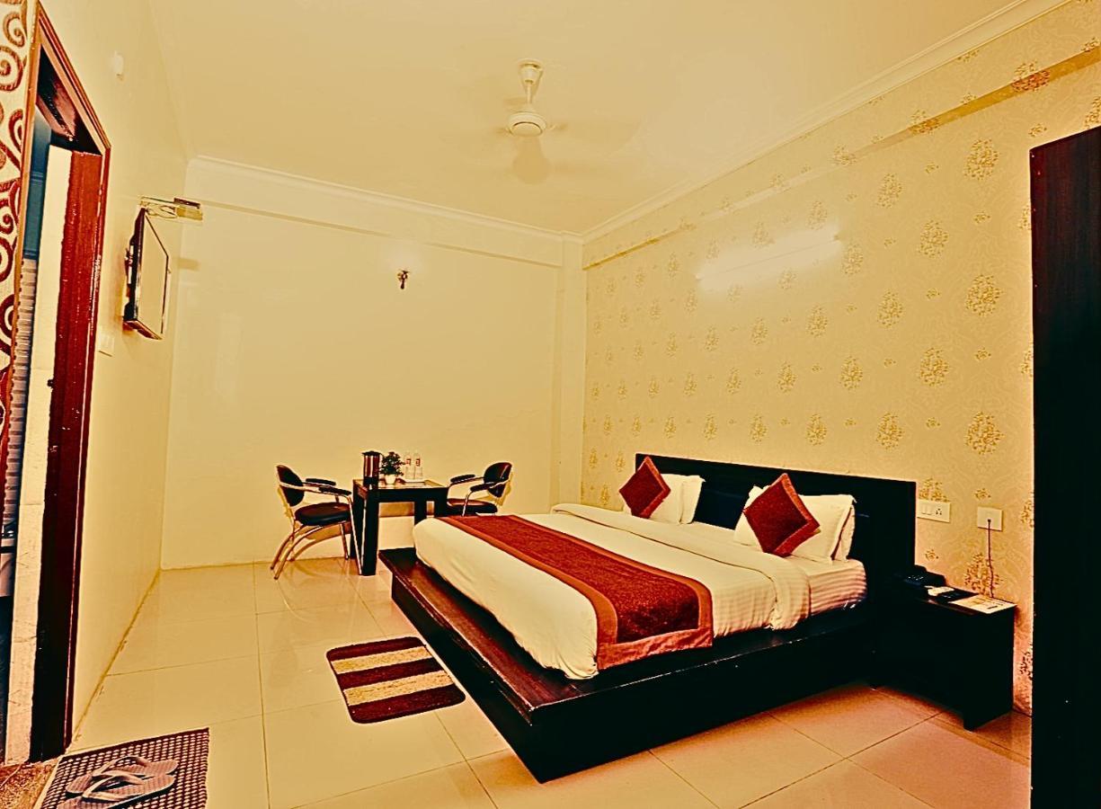 Hotel Nexus L Hotels In Charbagh Lucknow Dış mekan fotoğraf
