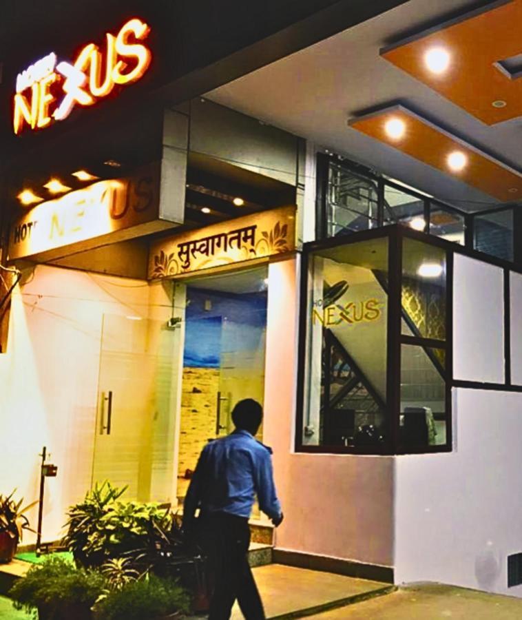 Hotel Nexus L Hotels In Charbagh Lucknow Dış mekan fotoğraf