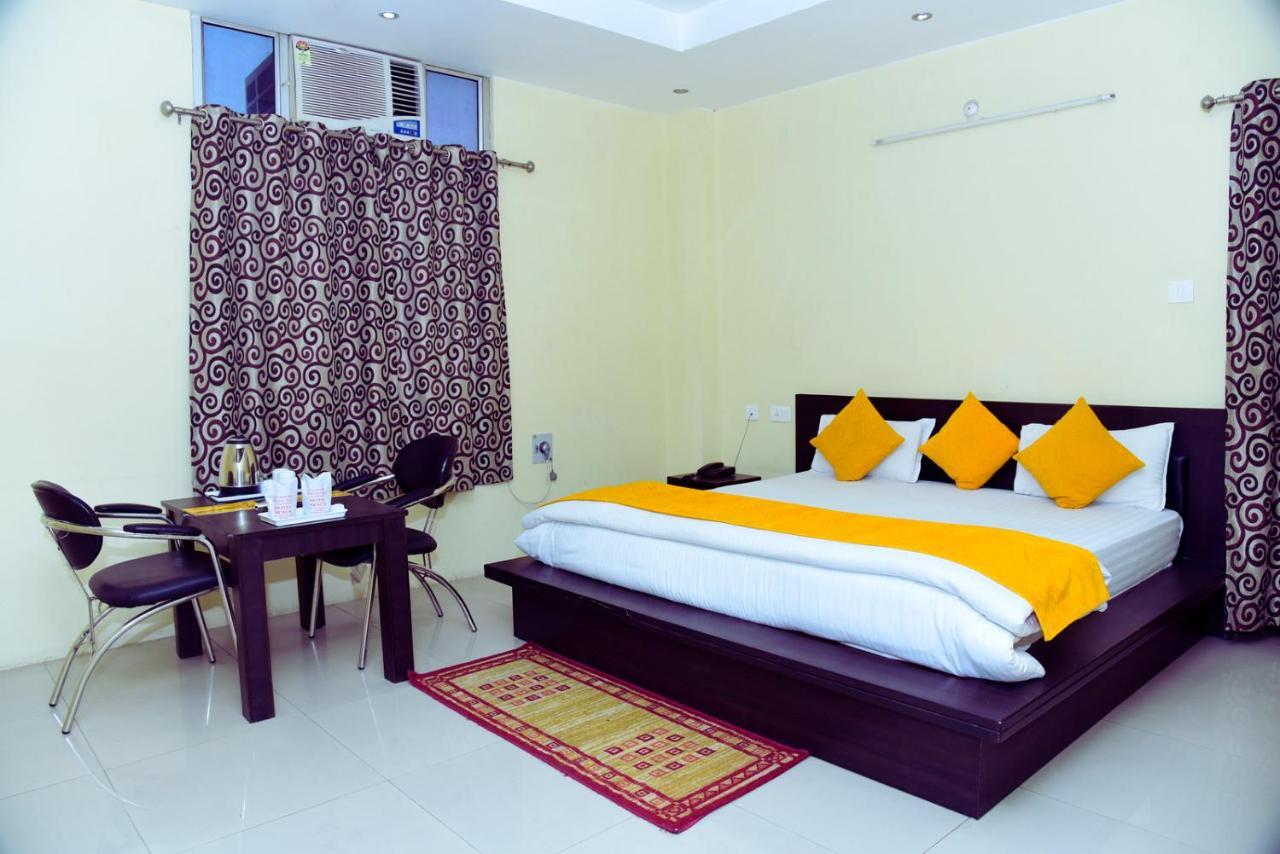 Hotel Nexus L Hotels In Charbagh Lucknow Dış mekan fotoğraf
