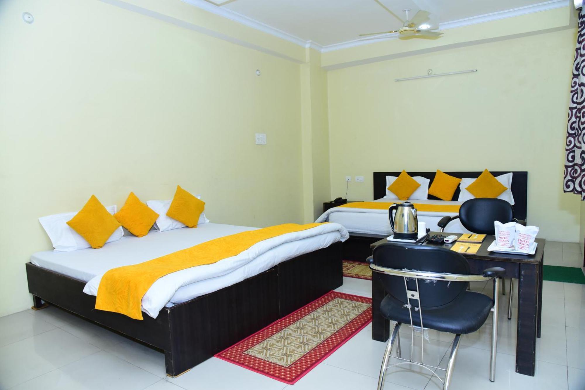 Hotel Nexus L Hotels In Charbagh Lucknow Dış mekan fotoğraf