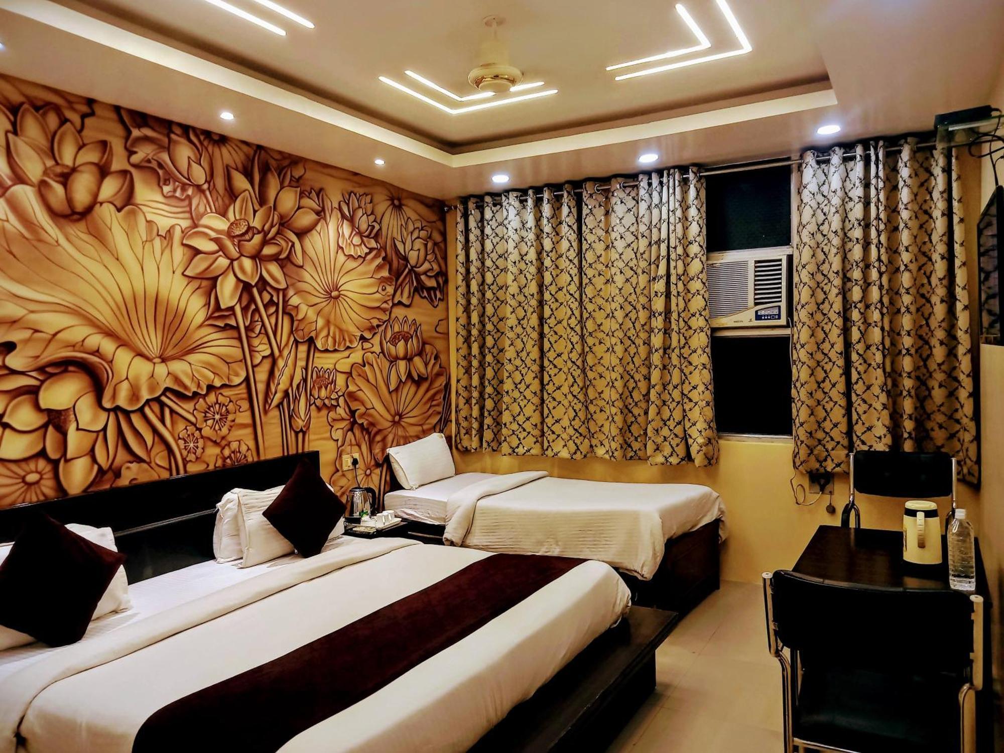 Hotel Nexus L Hotels In Charbagh Lucknow Dış mekan fotoğraf