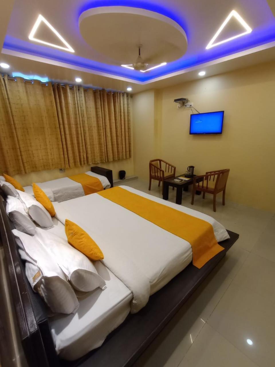 Hotel Nexus L Hotels In Charbagh Lucknow Dış mekan fotoğraf
