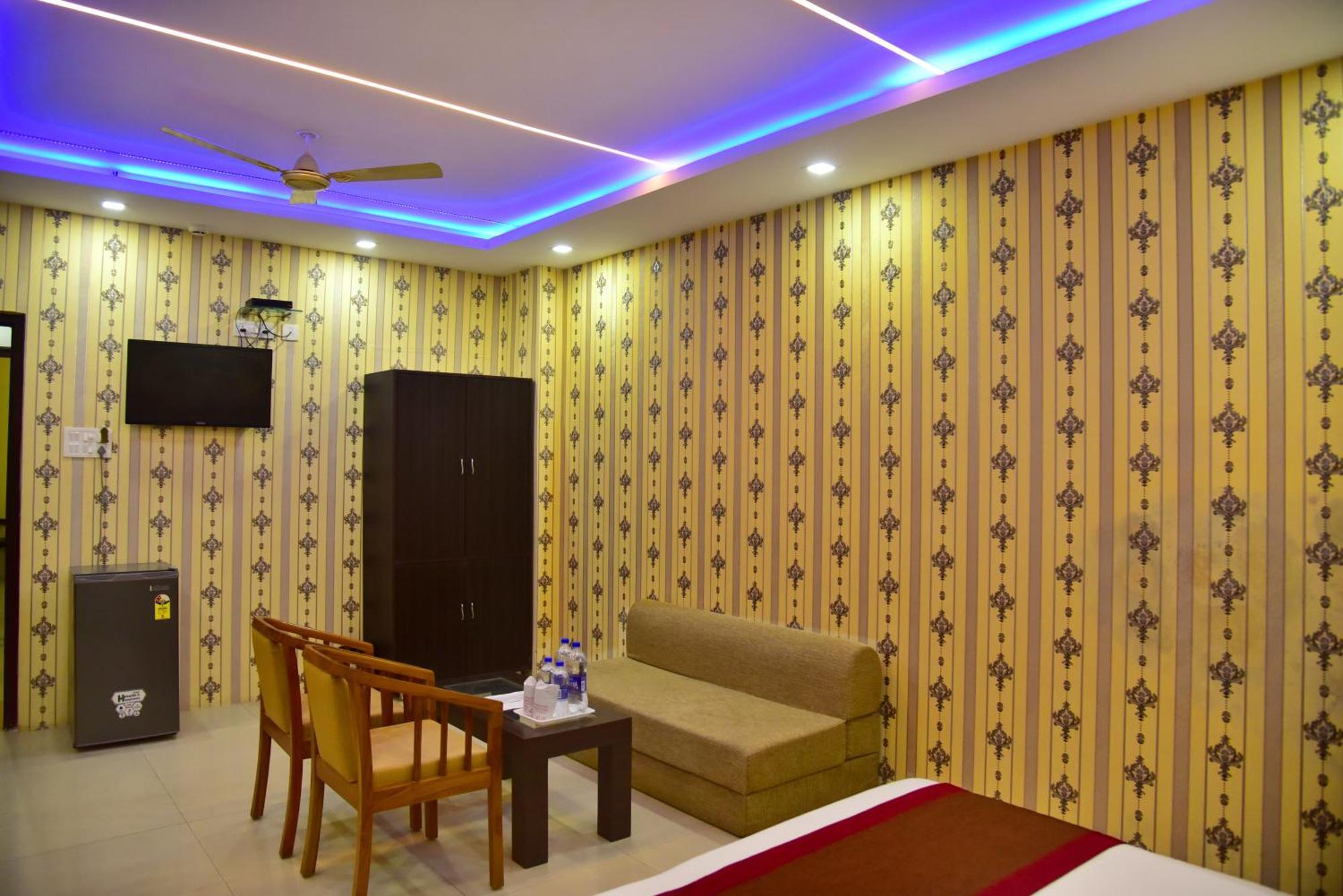 Hotel Nexus L Hotels In Charbagh Lucknow Dış mekan fotoğraf