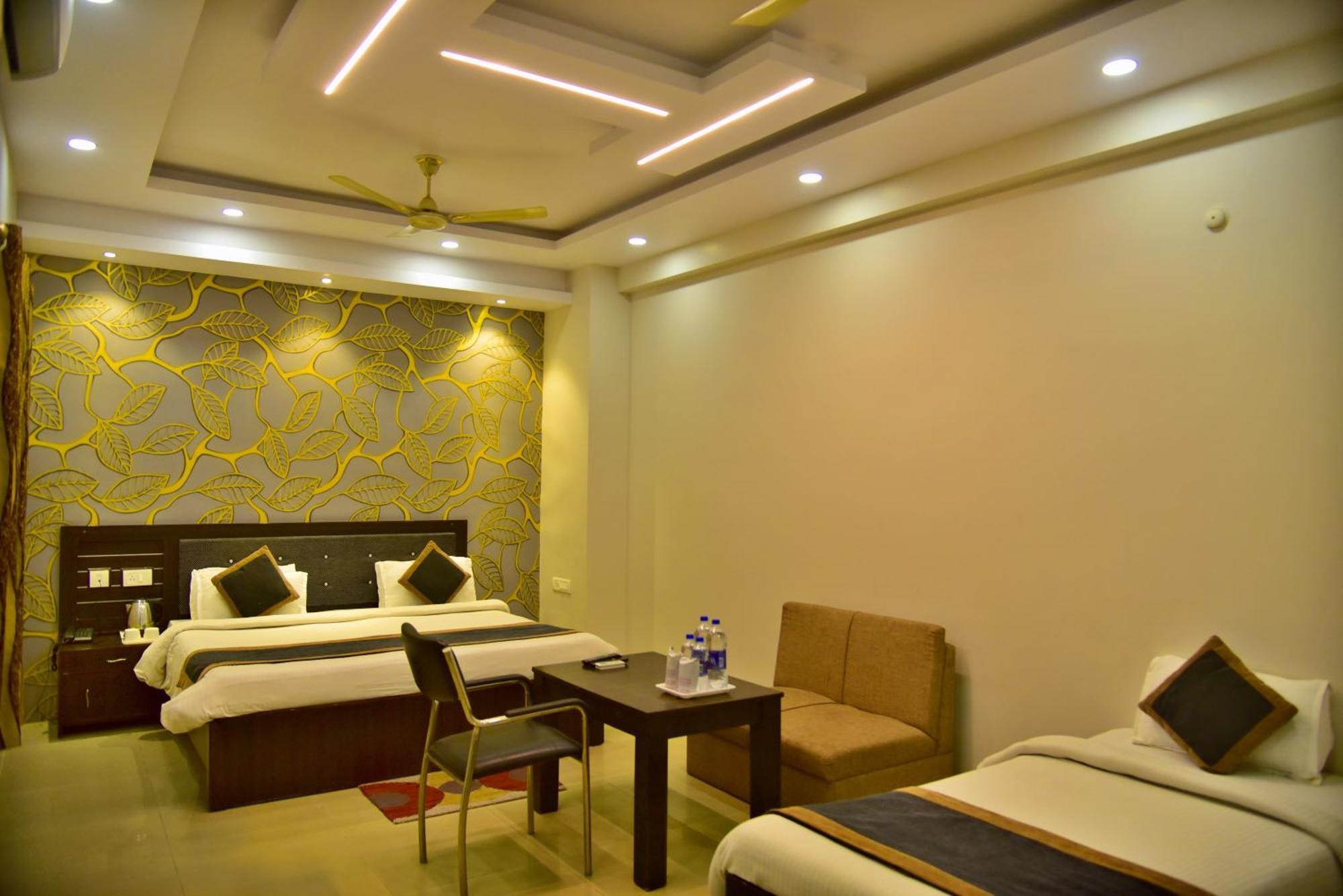 Hotel Nexus L Hotels In Charbagh Lucknow Dış mekan fotoğraf