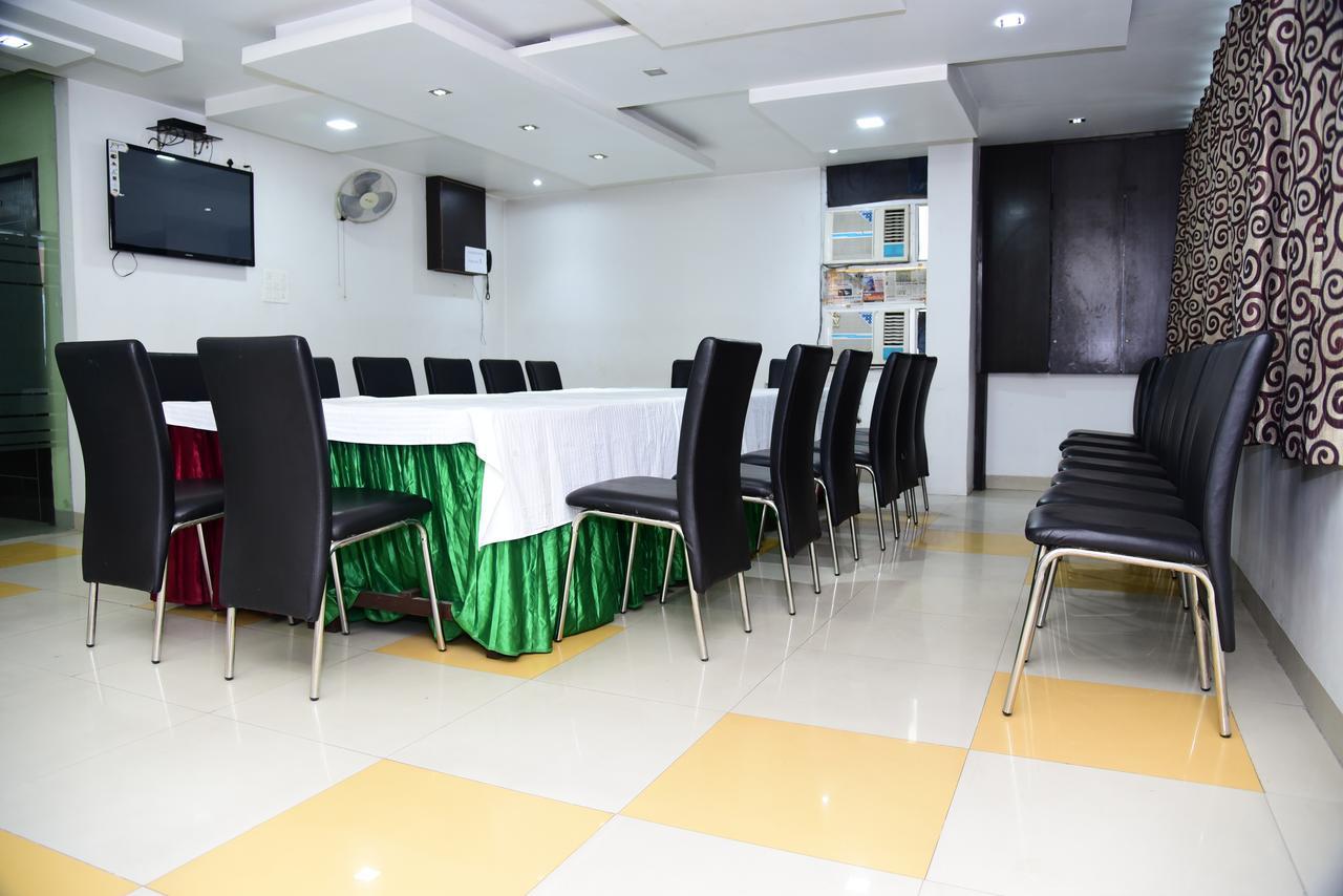 Hotel Nexus L Hotels In Charbagh Lucknow Dış mekan fotoğraf
