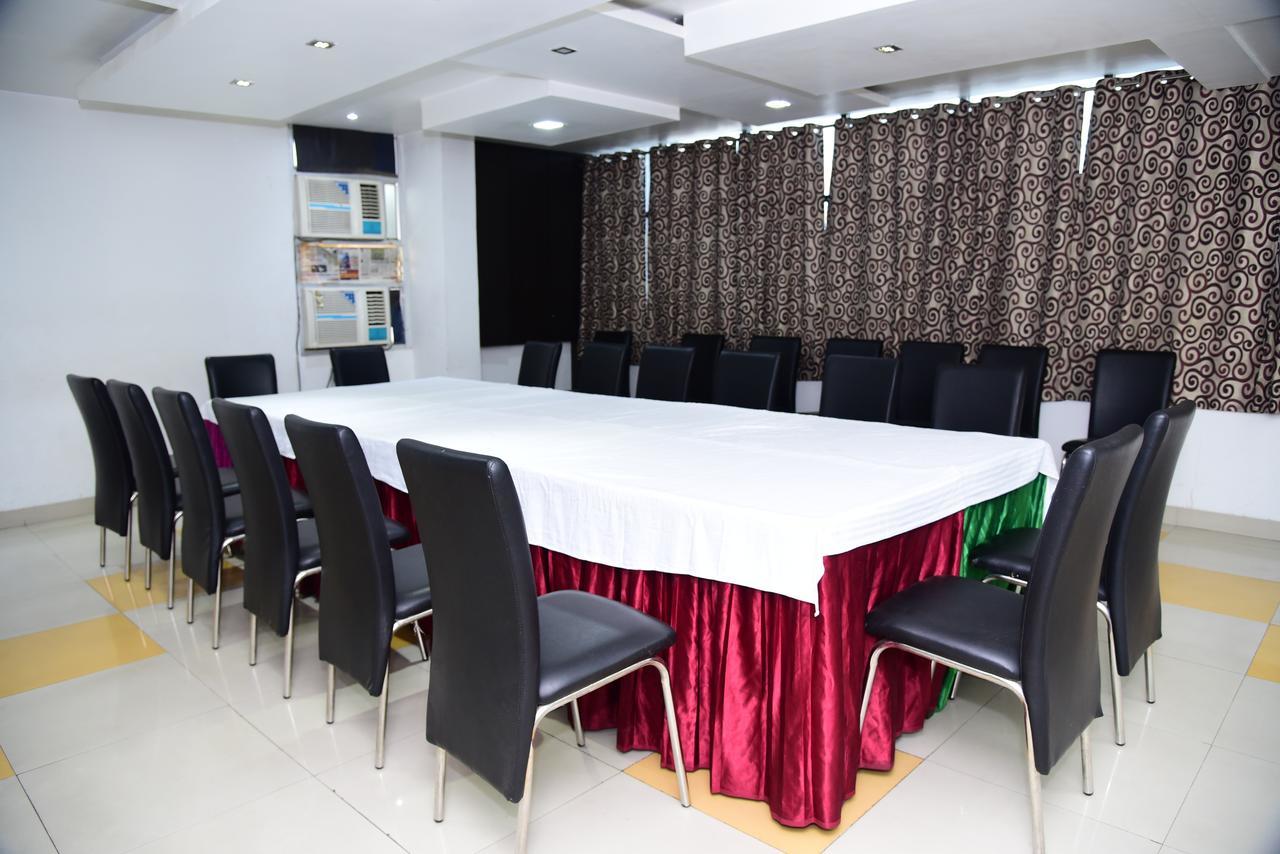 Hotel Nexus L Hotels In Charbagh Lucknow Dış mekan fotoğraf