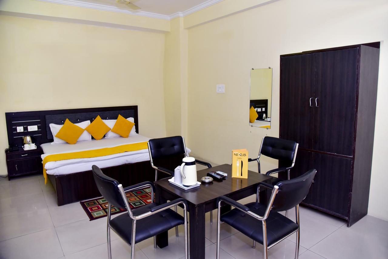 Hotel Nexus L Hotels In Charbagh Lucknow Dış mekan fotoğraf